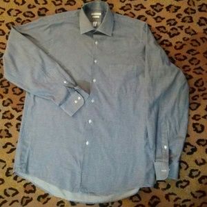 Button down dress shirt